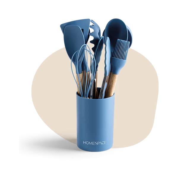 Set de Utensilios Home Space