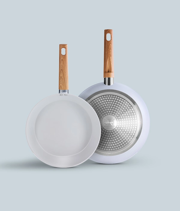 2 Pack Sartenes 24 y 28 cm